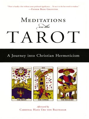 cover image of Meditations on the Tarot